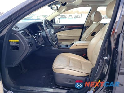 Zdjęcie 7 z 13 samochodu: 2014 HYUNDAI EQUUS SIGNATURE VIN:KMHGH4JH3EU080439 - miniatura