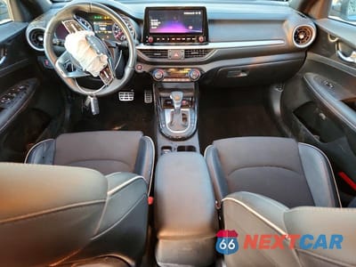 Zdjęcie 8 z 12 samochodu: 2024 KIA FORTE GT-LINE VIN:3KPF54AD5RE725019 - miniatura