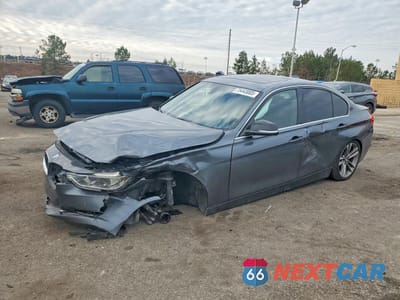 2015 BMW 335 XI WBA3B9G52FNR93877 - główne zdjęcie licytacji z USA - miniatura