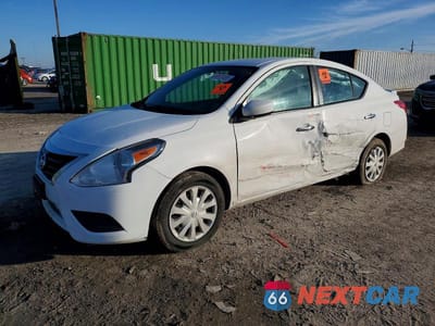 2019 NISS VERSA S 3N1CN7AP5KL840481 - główne zdjęcie licytacji z USA - miniatura