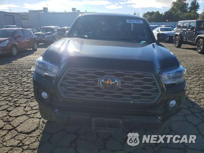 Piąte zdjęcie samochodu w środku: 2023 TOYOTA TACOMA DOUBLE CAB VIN:3TMAZ5CN5PM200121 - miniatura