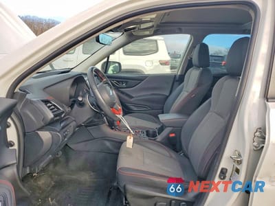 Zdjęcie 7 z 12 samochodu: 2022 SUBARU FORESTER SPORT VIN:JF2SKAJC1NH483722 - miniatura
