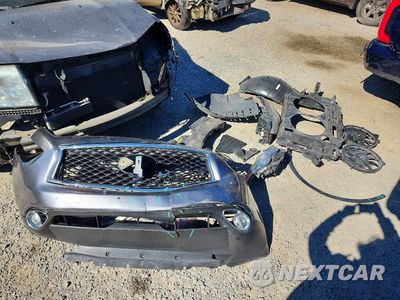 Zdjęcie 13 z 13 samochodu: 2017 INFINITI QX70 VIN:JN8CS1MW7HM416034 - miniatura