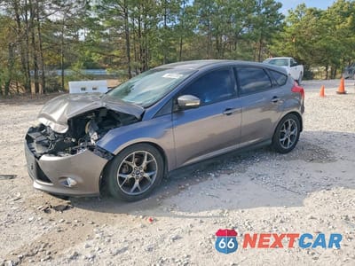 2014 FORD FOCUS SE 1FADP3K28EL381105 - główne zdjęcie licytacji z USA - miniatura