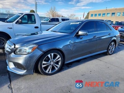 2016 MERCEDES-BENZ E 350 4MATIC WDDHF8JB5GB227401 - główne zdjęcie licytacji z USA - miniatura