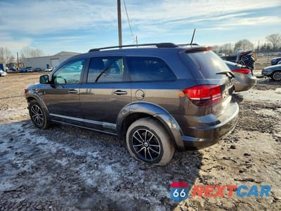 Drugie zdjęcie samochodu z przodu: 2018 DODGE JOURNEY SE VIN:3C4PDCAB6JT530627 - miniatura