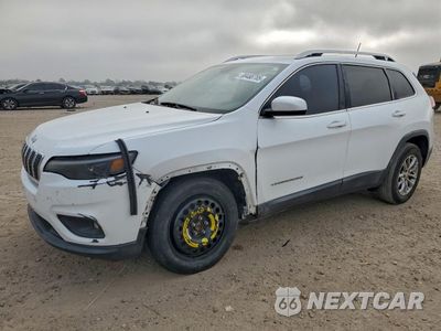 2019 JEEP CHEROKEE LATITUDE 1C4PJLCB6KD204842 - główne zdjęcie licytacji z USA - miniatura