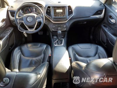 Zdjęcie 8 z 13 samochodu: 2016 JEEP CHEROKEE LIMITED VIN:1C4PJMDB7GW206017 - miniatura