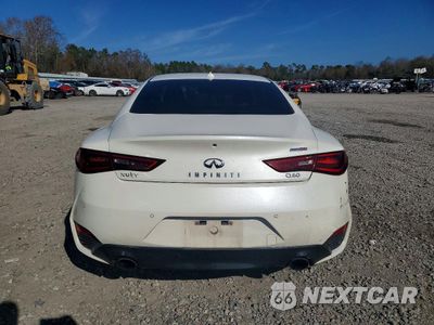 Zdjęcie 6 z 12 samochodu: 2020 INFINITI Q60 PURE VIN:JN1EV7EK1LM340591 - miniatura