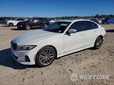 2023 BMW 330I 3MW69FF05P8D04206 - główne zdjęcie licytacji z USA - miniatura