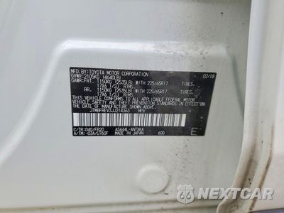 Zdjęcie 13 z 13 samochodu: 2018 TOYOTA RAV4 LE VIN:JTMBFREV3JJ214363 - miniatura