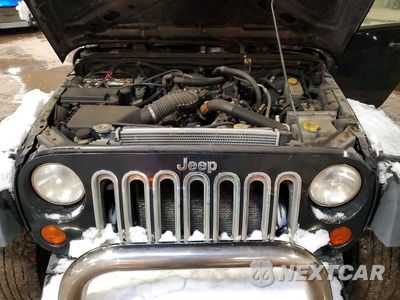 Zdjęcie 12 z 13 samochodu: 2009 JEEP WRANGLER UNLIMITED X VIN:1J4GA39109L727363 - miniatura