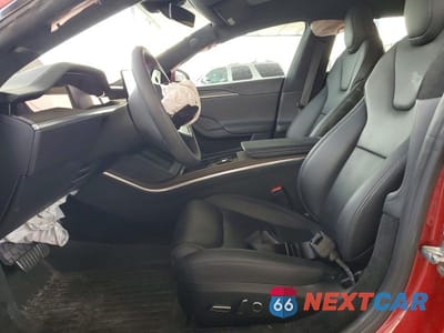 Zdjęcie 7 z 12 samochodu: 2023 TESLA MODEL S VIN:5YJSA1E56PF530033 - miniatura
