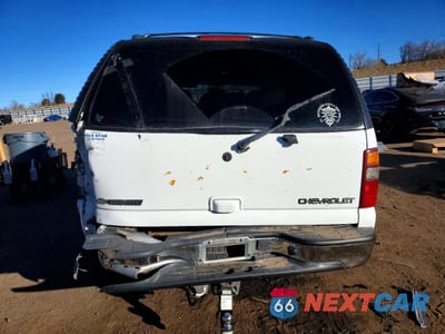 Zdjęcie 6 z 14 samochodu: 2002 CHEVROLET TAHOE K1500 VIN:1GNEK13Z12J230960 - miniatura