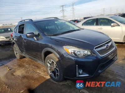 Czwarte zdjęcie samochodu z boku: 2016 SUBARU CROSSTREK PREMIUM VIN:JF2GPABC3G8211665 - miniatura