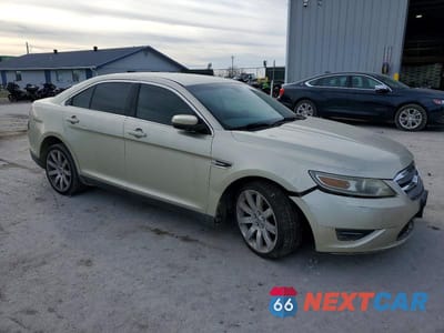 Czwarte zdjęcie samochodu z boku: 2011 FORD TAURUS SEL VIN:1FAHP2EW9BG134609 - miniatura
