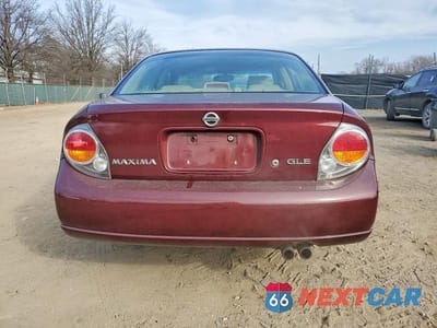 Zdjęcie 6 z 11 samochodu: 2002 NISSAN MAXIMA GLE VIN:JN1DA31A22T320657 - miniatura