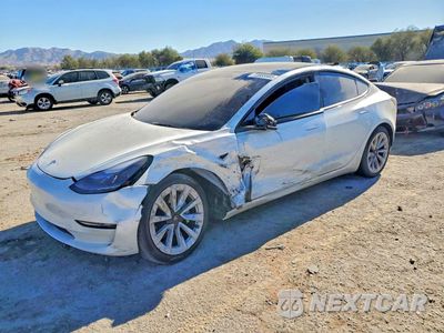 2023 TESLA MODEL 3 5YJ3E1EA4PF472252 - główne zdjęcie licytacji z USA - miniatura
