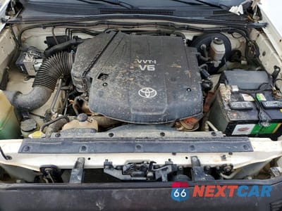 Zdjęcie 11 z 11 samochodu: 2008 TOYOTA TACOMA DOUBLE CAB LONG BED VIN:5TEMU52N28Z476080 - miniatura