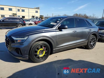 2020 AUDI Q8 PRESTIGE S-LINE WA1FVAF12LD010053 - główne zdjęcie licytacji z USA - miniatura
