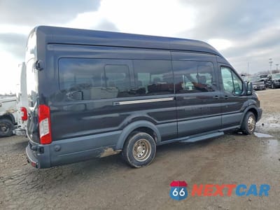 Trzecie zdjęcie samochodu z tyłu: 2017 FORD TRANSIT T-350 HD VIN:1FBVU4XG9HKA76115 - miniatura