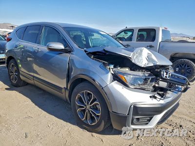 Czwarte zdjęcie samochodu z boku: 2020 HONDA CR-V EX VIN:5J6RW1H51LA011805 - miniatura