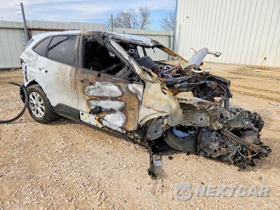 Czwarte zdjęcie samochodu z boku: 2025 FORD ESCAPE ACTIVE VIN:1FMCU9GN0SUA57071 - miniatura