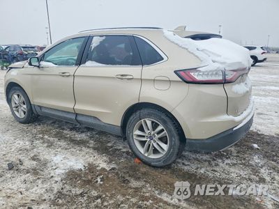 Drugie zdjęcie samochodu z przodu: 2017 FORD EDGE SEL VIN:2FMPK3J98HBC08639 - miniatura