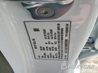 Zdjęcie 12 z 12 samochodu: 2025 TESLA MODEL 3 VIN:5YJ3E1EB6SF875991 - miniatura