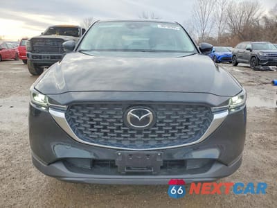 Piąte zdjęcie samochodu w środku: 2025 MAZDA CX-5 GX 4DR AWD VIN:JM3KFBBL7S0633258 - miniatura
