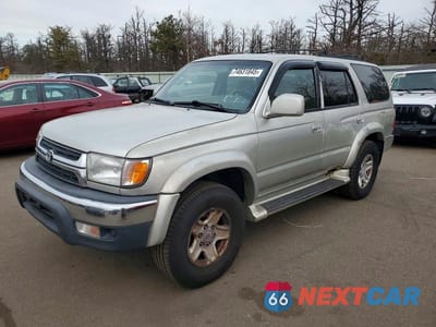 2002 TOYOTA 4RUNNER SR5 JT3HN86R329063606 - główne zdjęcie licytacji z USA - miniatura