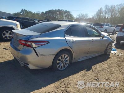 Trzecie zdjęcie samochodu z tyłu: 2019 TOYOTA CAMRY L VIN:4T1B11HK9KU765555 - miniatura