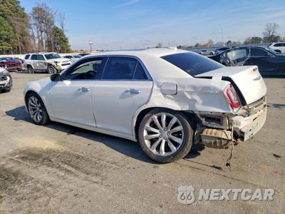 Drugie zdjęcie samochodu z przodu: 2015 CHRYSLER 300C PLATINUM VIN:2C3CCAPT0FH882483 - miniatura