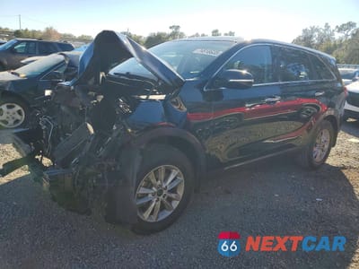 2019 KIA SORENTO L 5XYPG4A35KG569496 - główne zdjęcie licytacji z USA - miniatura