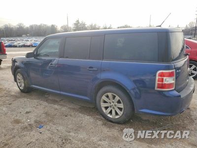 Drugie zdjęcie samochodu z przodu: 2012 FORD FLEX SE VIN:2FMGK5BC4CBD07022 - miniatura