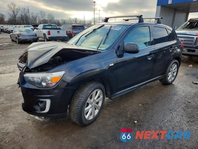 2015 MITSUBISHI OUTLANDER SPORT SE 4A4AR4AU0FE043230 - główne zdjęcie licytacji z USA - miniatura