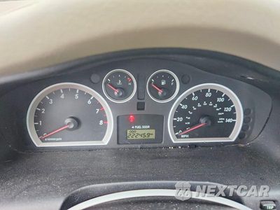 Zdjęcie 9 z 14 samochodu: 2005 HYUNDAI SANTA FE GLS VIN:KM8SC13D45U856305 - miniatura