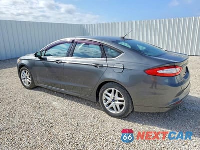 Drugie zdjęcie samochodu z przodu: 2016 FORD FUSION SE VIN:3FA6P0HD1GR199444 - miniatura