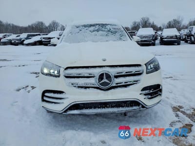 Piąte zdjęcie samochodu w środku: 2021 MERCEDES-BENZ GLS 580 4MATIC VIN:4JGFF8GE1MA428597 - miniatura