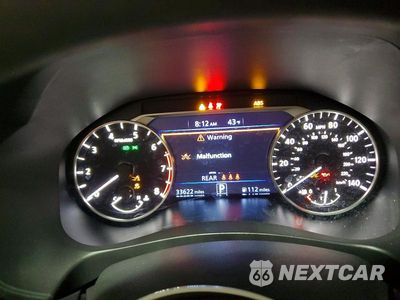Zdjęcie 9 z 11 samochodu: 2025 NISSAN ALTIMA SV VIN:1N4BL4DV9SN303173 - miniatura