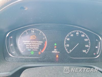 Zdjęcie 9 z 13 samochodu: 2020 HONDA ACCORD SPORT VIN:1HGCV1F39LA073468 - miniatura