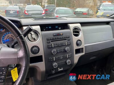 Zdjęcie 9 z 10 samochodu: 2011 FORD F150 SUPERCREW VIN:1FTFW1EF8BFB85703 - miniatura