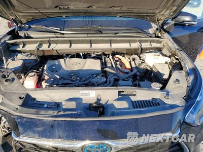 Zdjęcie 12 z 14 samochodu: 2023 TOYOTA HIGHLANDER HYBRID LIMITED VIN:5TDEBRCH9PS131814 - miniatura