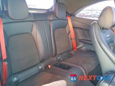 Zdjęcie 10 z 12 samochodu: 2023 MERCEDES-BENZ C 43 AMG VIN:W1KWK6EB7PG129720 - miniatura