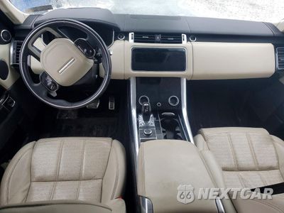 Zdjęcie 8 z 13 samochodu: 2019 LAND ROVER RANGE ROVER SPORT HSE DYNAMIC VIN:SALWV2SV7KA423681 - miniatura