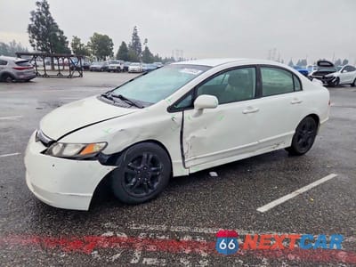 2009 HONDA CIVIC LX 2HGFA16579H329384 - główne zdjęcie licytacji z USA - miniatura