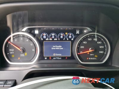 Zdjęcie 9 z 12 samochodu: 2019 CHEVROLET SILVERADO K1500 HIGH COUNTRY VIN:3GCUYHEL2KG174808 - miniatura