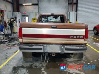 Zdjęcie 6 z 11 samochodu: 1991 FORD F-250 VIN:1FTHX25M9MKB19486 - miniatura