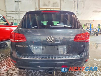 Zdjęcie 6 z 13 samochodu: 2011 VOLKSWAGEN TOUAREG V6 VIN:WVGFF9BP1BD000927 - miniatura