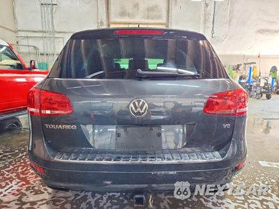 Zdjęcie 6 z 13 samochodu: 2011 VOLKSWAGEN TOUAREG V6 VIN:WVGFF9BP1BD000927 - miniatura